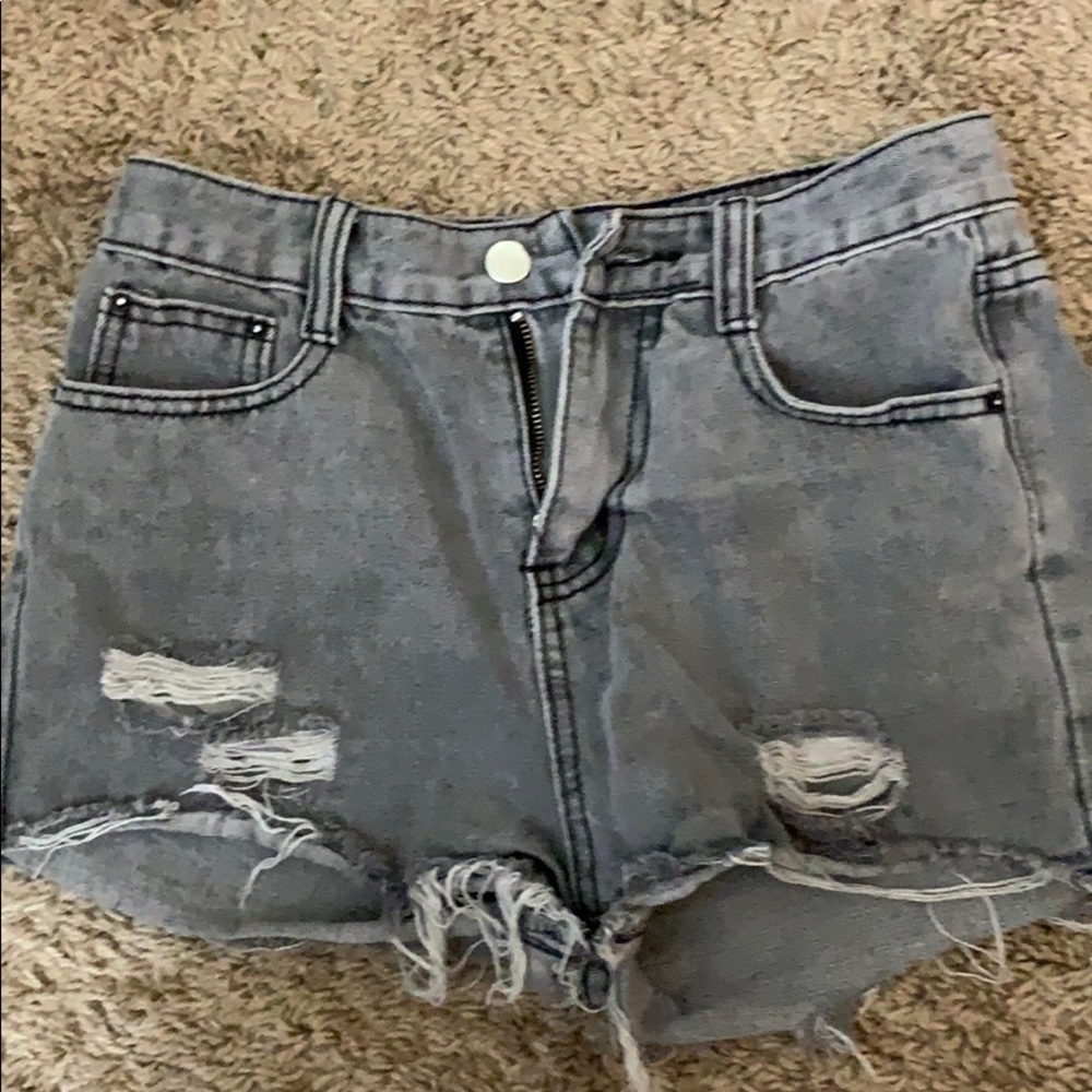 Black short! FREESHIPPING
